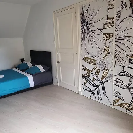 Le Castel - Dormir Comme A La Maison - Chateaubriant Exterior photo